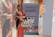 PU Prof. Jyoti Rattan Presents Research on Data Privacy and AI at IIAS-DARPG India Conference 2025