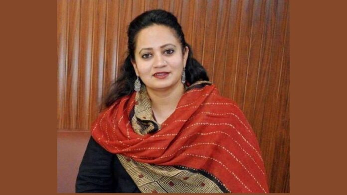 Kumari Arti Singh Rao