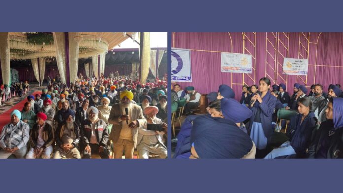 Meeting - Against Drug