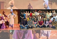 Department of Indian Theatre, Panjab University, to Perform at International Festival with “Sohni Mahiwal”