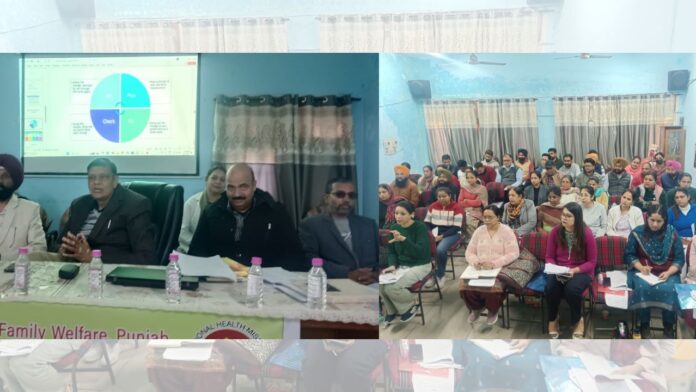 ਅੰਦਰੂਨੀ ਮੁਲਾਂਕਣ ਸਿਖਲਾਈ