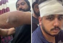 FRESH FIR REGISTERED ON STATEMENT OF COLONEL PUSHPINDER SINGH BATH