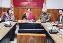 नशे के खिलाफ जंग को जन आंदोलन बनाने के लिए हर संभव कदम उठाएंगे: डिप्टी कमिश्नर दीपशिखा शर्मा _Deepshikha Sharma (1)