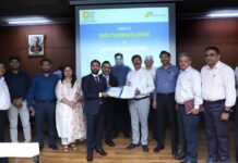 आरईसी ने अदानी एनर्जी सॉल्यूशंस लिमिटेड को सौंपा ट्रांसमिशन एसपीव्ही