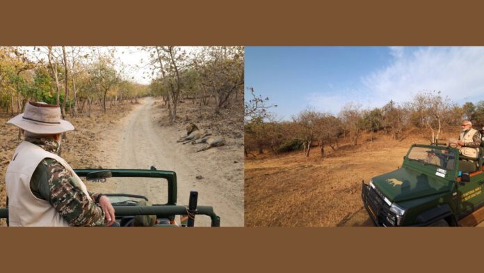 PM Modi - Worldwildlife