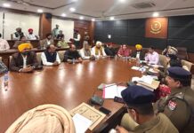 ਪੰਜਾਬ ਜਲਦ ਹੀ ਨਸ਼ਾ ਮੁਕਤ ਬਣੇਗਾ: ਤਰੁਨਪ੍ਰੀਤ ਸਿੰਘ ਸੌਂਦ