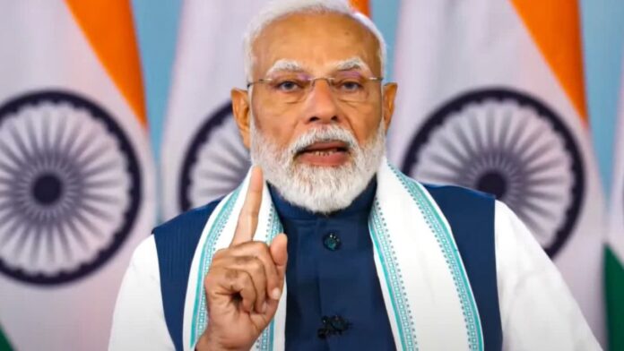 Prime Minister Narendra modi