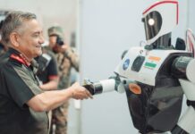 CDS Gen Anil Chauhan inaugurates ‘Techkriti 2025’, Asia’s largest intercollegiate technical and entrepreneurial festival at IIT Kanpur