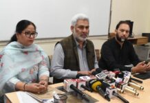 गेहूं खरीद सीजन के मद्देनज़र पंजाब सरकार ने 8 लाख से अधिक किसानों की सुविधा के लिए किए व्यापक प्रबंध : लाल चंद कटारूचक्क