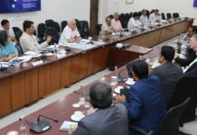 राज्य सरकार जलवायु विकास एवं नेतृत्व के लिए प्रतिबद्ध – कृषि एवं उद्यानिकी मंत्री