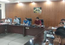 महामहिम राज्यपाल महोदय 01 मई को प्रतापगढ़ दौरे पर