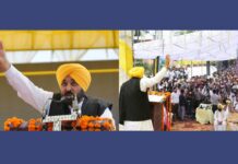 Punjab Gets a New Water Warrior: Bhagwant Mann Says – “If We Can Protect a 532 KM Border, We Can Protect Our Waters Too”