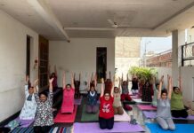 ’ਸੀ.ਐਮ. ਦੀ ਯੋਗਸ਼ਾਲਾ'