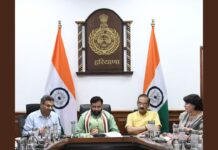 Statewide Civil Defence Exercise- Chief Minister chairs High-Level meeting, Reviews Preparedness