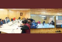 Chief Secretary Dr. Pawan Kotwal Reviews Arrangements for International Day of Yoga-2025