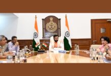State Government fully committed to maintaining law and order: Chief Minister Nayab Singh Saini