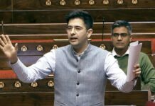 ਸਾਂਸਦ ਰਾਘਵ ਚੱਢਾ ਦੀ ਪਾਕਿਸਤਾਨ ਨੂੰ ਚੇਤਾਵਨੀ: ਸੁਧਰ ਜਾਓ ਨਹੀਂ ਤਾਂ ਕਾਸ਼ੀ ਤੋਂ ਇਸਲਾਮਾਬਾਦ ਤੱਕ ਵਹੇਗੀ ਗੰਗਾ, ਰਾਵਲਪਿੰਡੀ ਵਿੱਚ ਲਹਿਰਾਏਗਾ ਤਿਰੰਗਾ!