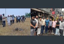 लोगों को हौसला देने पहुंचे सांसद गुरजीत सिंह औजला