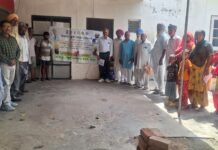 ਕ੍ਰਿਸ਼ੀ ਵਿਗਿਆਨ ਕੇਂਦਰ ਰੋਪੜ ਵੱਲੋਂ “ਵਿਕਸਿਤ ਕ੍ਰਿਸ਼ੀ ਸੰਕਲਪ ਅਭਿਆਨ 2025” ਸੰਬੰਧੀ ਕੈਂਪਾਂ ਦਾ ਕੀਤਾ ਗਿਆ ਅਯੋਜਨ