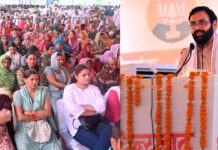 Palwal Assembly Constituency set for a new wave of development; Chief Minister announces projects worth crores