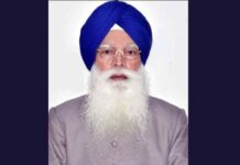 ਜੂਨ 1984 ਦਾ ਤੀਸਰਾ ਵੱਡਾ ਘੱਲੂਘਾਰਾ ਕਾਂਗਰਸ ਸਰਕਾਰ ਦੇ ਮੱਥੇ ਤੋਂ ਕਦੇ ਨਾ ਮਿਟਣ ਵਾਲਾ ਕਲੰਕ : ਪ੍ਰੋ. ਬਡੂੰਗਰ