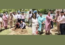 ਕੌਮਾਂਤਰੀ ਵਾਤਾਵਰਨ ਦਿਵਸ ਤੇ ਜ਼ਿਲ੍ਹੇ ਵਿਚ ਪੌਦੇ ਲਗਾਉਣ ਦੀ ਮੁਹਿੰਮ ਦੀ ਸ਼ੁਰੂਆਤ
