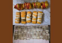 PUNJAB POLICE BUSTS CROSS-BORDER NARCO-SMUGGLING RACKET; 4.5 KG HEROIN, ₹11 LAKH DRUG MONEY RECOVERED