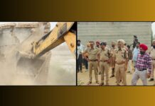 ਫਾਜ਼ਿਲਕਾ ਪੁਲਿਸ ਵੱਲੋ ਨਸ਼ਿਆਂ ਖਿਲਾਫ ਯੁੱਧ ਵਿਚ ਇਕ ਹੋਰ ਕਦਮ