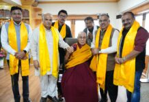 India is the land of Buddha, PM Modi, is preserving Buddhist legacy and values: Tarun Chugh