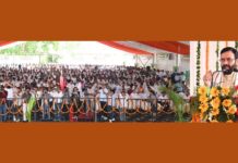 वन महोत्सव प्रकृति के प्रति हमारी कृतज्ञता, हमारे दायित्व और आने वाली पीढ़ियों का स्वस्थ भविष्य सुनिश्चित करने के हमारे संकल्प का प्रतीक: मुख्यमंत्री नायब सिंह सैनी