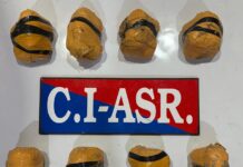 ਅੰਮ੍ਰਿਤਸਰ ਵਿੱਚ ਸਰਹੱਦ ਪਾਰੋਂ ਚੱਲ ਰਹੇ ਨਾਰਕੋਟਿਕਸ ਤਸਕਰੀ ਨੈੱਟਵਰਕ ਦਾ ਪਰਦਾਫਾਸ਼; ਚਾਰ ਕਿਲੋ ਹੈਰੋਇਨ ਸਮੇਤ 4 ਵਿਅਕਤੀ ਕਾਬੂ