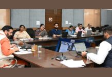 DCs to treat every complaint with utmost seriousness, Ensure timely resolution -Chief Minister