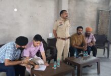 12.50 ਗ੍ਰਾਮ ਨਸ਼ੀਲੇ ਪਾਊਡਰ ਸਮੇਤ ਵਿਅਕਤੀ ਕੀਤਾ ਗ੍ਰਿਫ਼ਤਾਰ