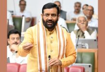 Yamuna was neglected under opposition rule, now rapid cleanup underway