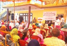 खादी एवं ग्रामोद्योग आयोग द्वारा ग्रामोद्योग समन्वय जागरूकता शिविर का आयोजन