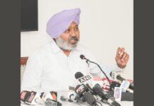 ”ਸੇਫ ਪੰਜਾਬ” ਪੋਰਟਲ ਸਦਕਾ ਨਸ਼ਿਆਂ ਵਿਰੁੱਧ ਜੰਗ ਵਿੱਚ 5,000 ਤੋਂ ਵੱਧ ਐਫ.ਆਈ.ਆਰ ਦਰਜ: ਹਰਪਾਲ ਸਿੰਘ ਚੀਮਾ