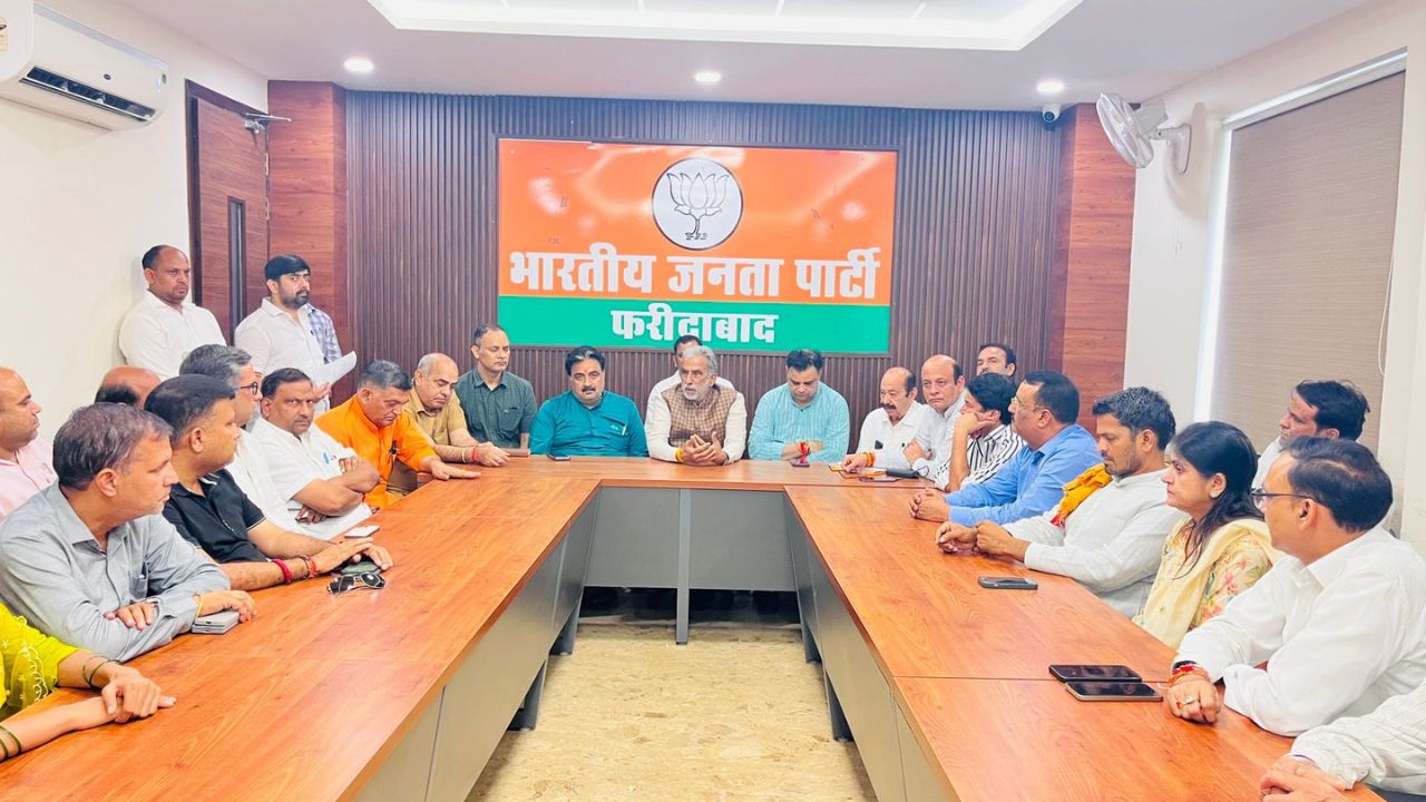 राज्य स्तरीय विभाजन विभीषिका स्मृति दिवस कार्यक्रम की तैयारियां पूरी, गुरुवार को फरीदाबाद पहुंचेंगे प्रदेश भर से हजारों लोग