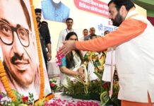 पंडित दीन दयाल उपाध्याय की जयंती हरियाणा में अंत्योदय उत्थान और नारी शक्ति को रही समर्पित