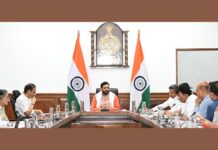 मुख्यमंत्री नायब सिंह सैनी ने प्रदेश में स्वच्छता अभियान पर की उच्चस्तरीय बैठक