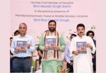 Haryana Government’s new initiative for a clean, healthy, and safe environment