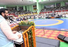 Haryana aims to become Sports Capital of India and the World – Chief Minister Nayab Singh Saini