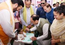 On Prime Minister’s Birthday, Major boost for women’s health, adolescent care and child nutrition services nationwide