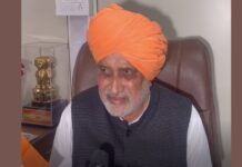 Rs.12,327.24 crore directly transferred to farmers’ bank accounts in Haryana during Kharif procurement season