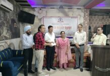 ਪੁੱਕਾ ਨੇ ਸਰਹੱਦੀ ਖੇਤਰ ਫਾਜ਼ਿਲਕਾ ਪੱਟੀ ਦੇ ਸਕੂਲਾਂ ਨੂੰ ਹੜ੍ਹ ਰਾਹਤ ਸਹਾਇਤਾ ਪ੍ਰਦਾਨ ਕੀਤੀ