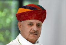 गुरुग्राम के पंचगाव में टोल प्लाजा और मानेसर में फ्लाईओवर निर्माण पर केंद्रीय मंत्री राव इंद्रजीत सिंह ने की समीक्षा बैठक