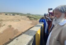 अंबाला में टांगरी नदी के तल को गहरा करने हेतु मिट्टी निकालने का महत्वपूर्ण कार्य आज फिर से हुआ शुरू : ऊर्जा मंत्री अनिल विज