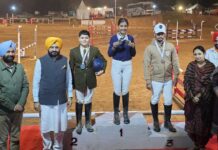 ਪੰਜਾਬ ਘੋੜਸਵਾਰੀ ਉਤਸਵ 2.0 ਦਾ ਮੇਡੋਜ਼, ਪਲਨਪੁਰ ਵਿਖੇ ਸ਼ਾਨਦਾਰ ਆਗਾਜ਼