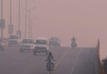 Haryana Presents Intensified Action Plan for Pollution Control in Delhi-NCR