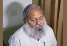 कॉमनवेल्थ गेम्स की मेजबानी भारत के लिए गौरव का क्षण: ऊर्जा मंत्री अनिल विज