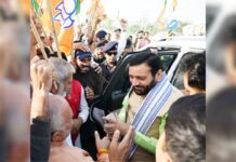 मुख्यमंत्री ने कैथल में रन फॉर यूनिटी के प्रतिभागियों का बढ़ाया हौसला